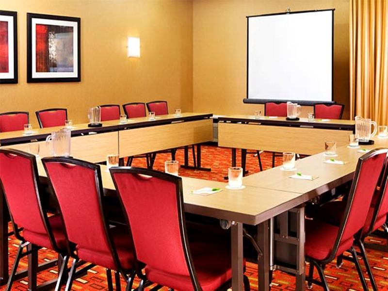 Courtyard By Marriott Rye Hotel Fasilitas foto