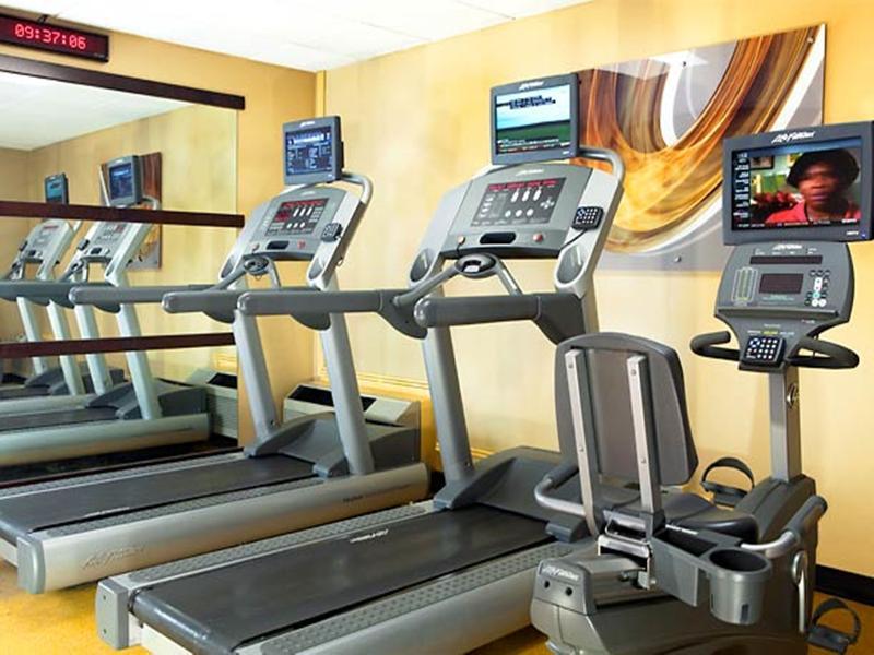 Courtyard By Marriott Rye Hotel Bagian luar foto
