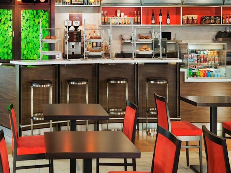 Courtyard By Marriott Rye Hotel Bagian luar foto