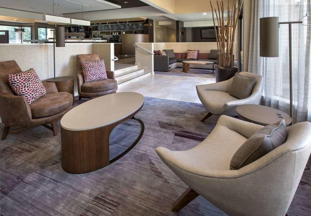 Courtyard By Marriott Rye Hotel Bagian luar foto