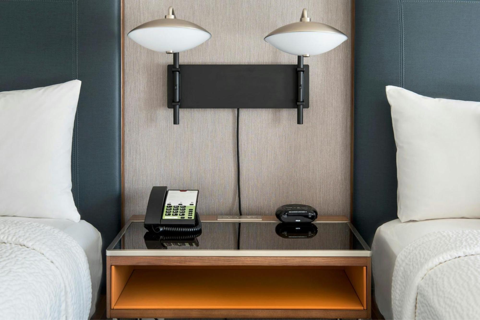 Courtyard By Marriott Rye Hotel Bagian luar foto