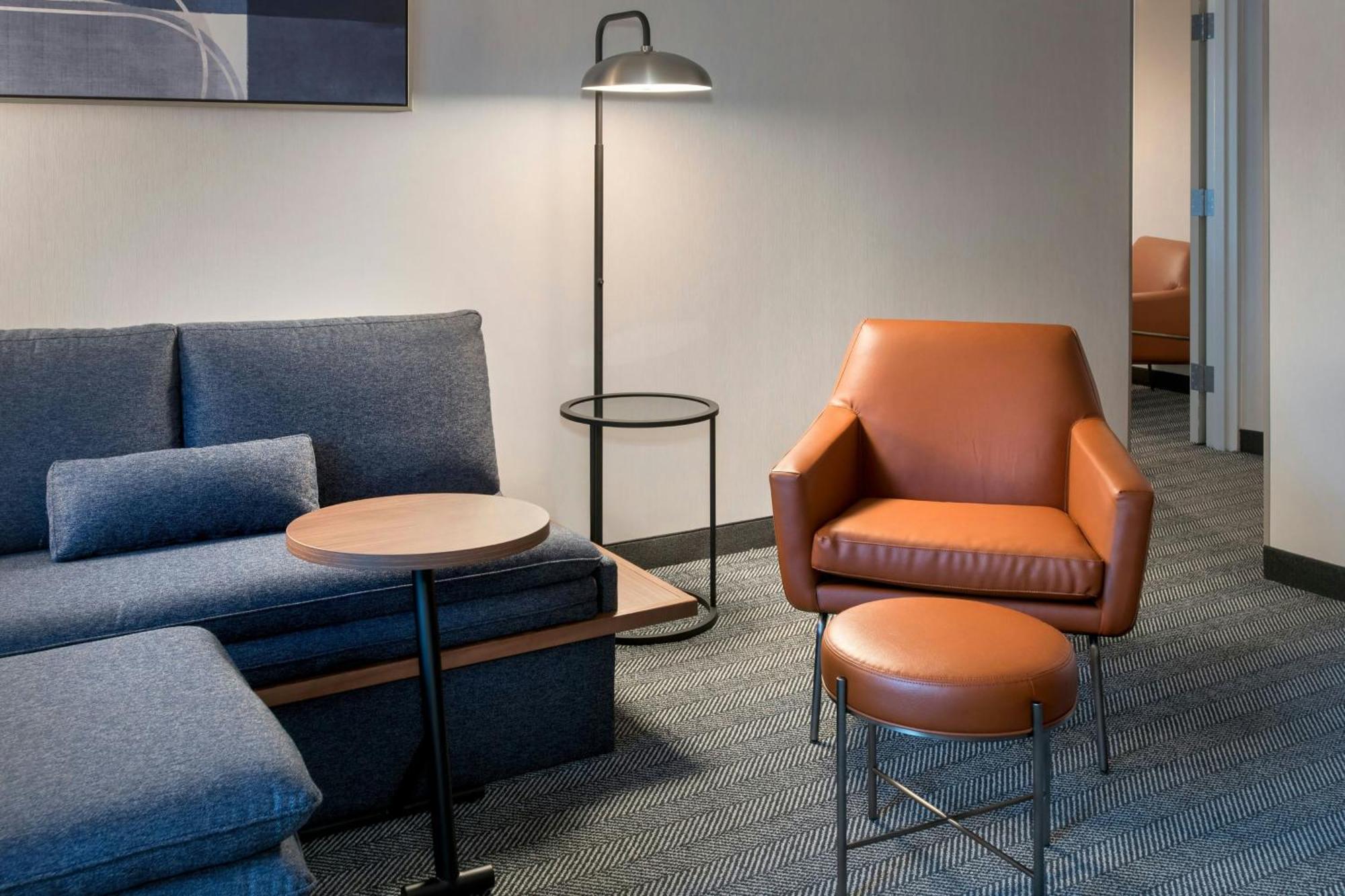 Courtyard By Marriott Rye Hotel Bagian luar foto