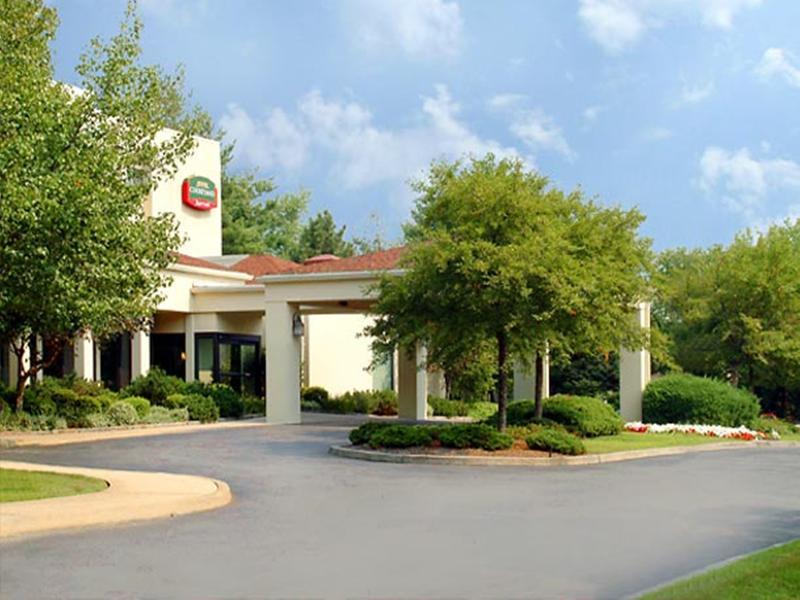 Courtyard By Marriott Rye Hotel Bagian luar foto