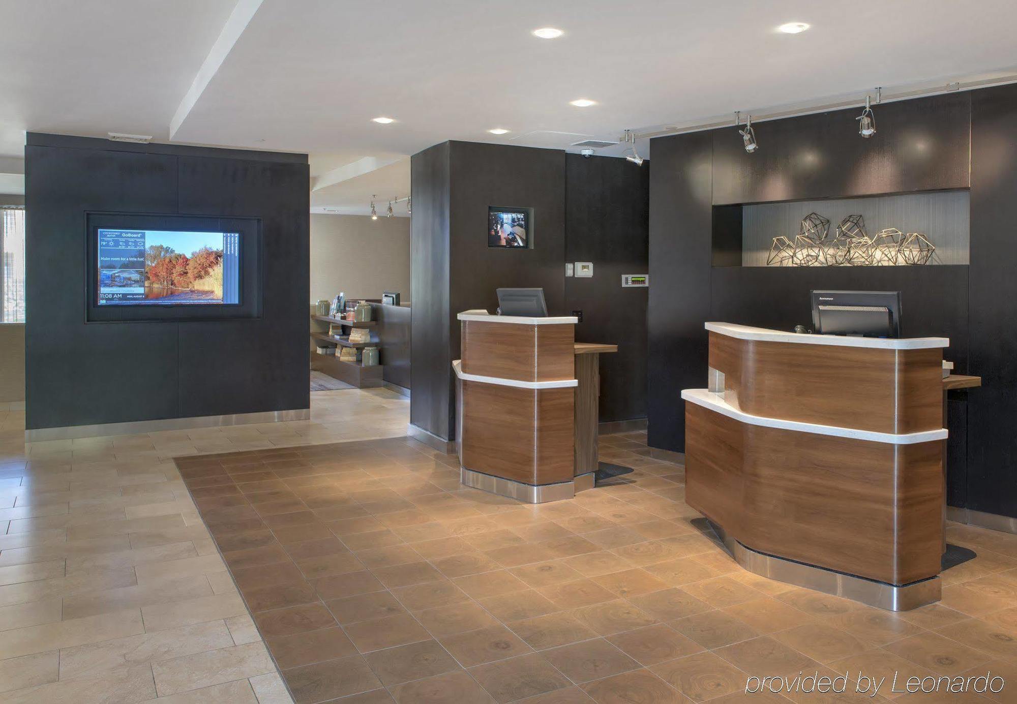 Courtyard By Marriott Rye Hotel Bagian luar foto