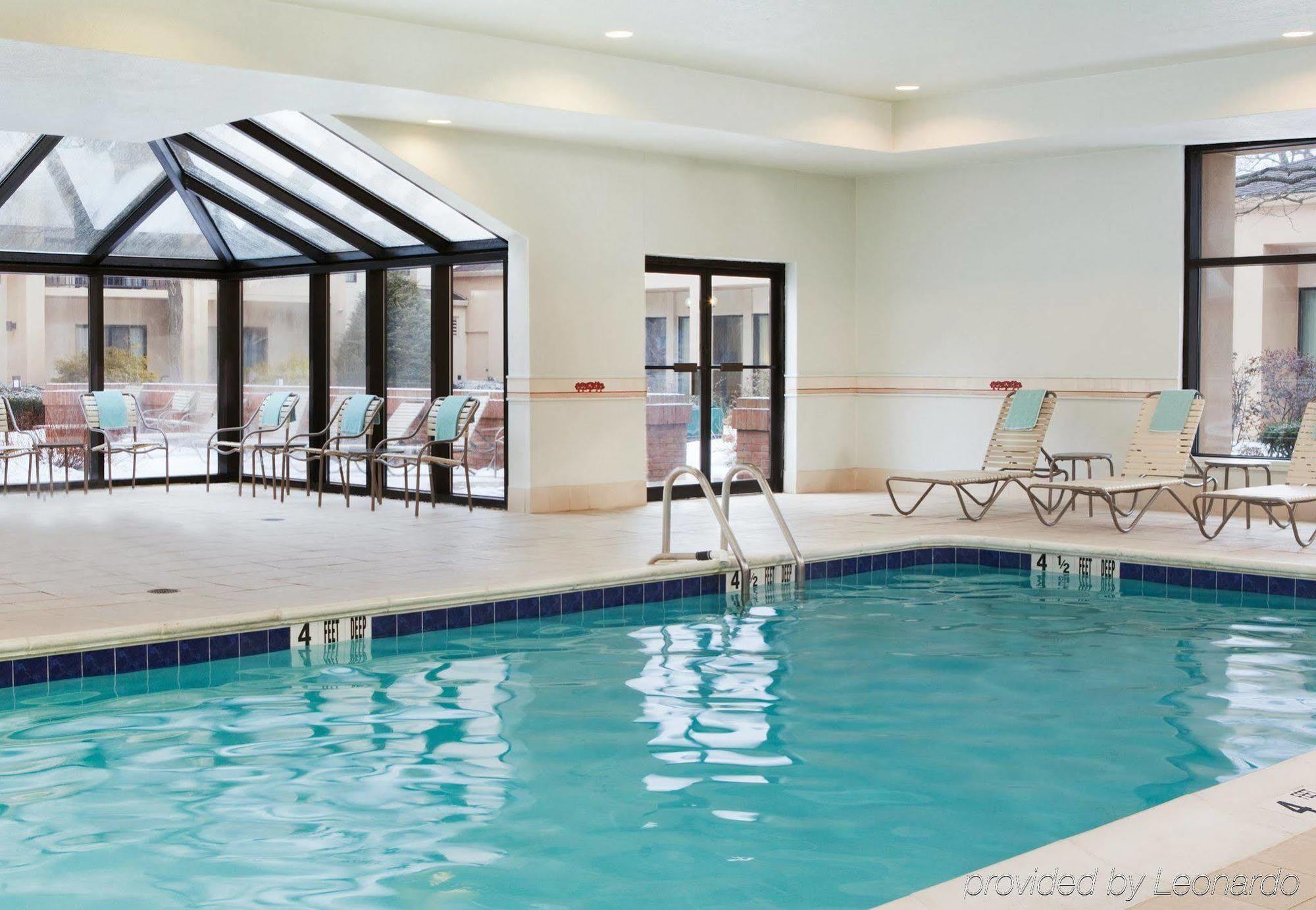 Courtyard By Marriott Rye Hotel Bagian luar foto