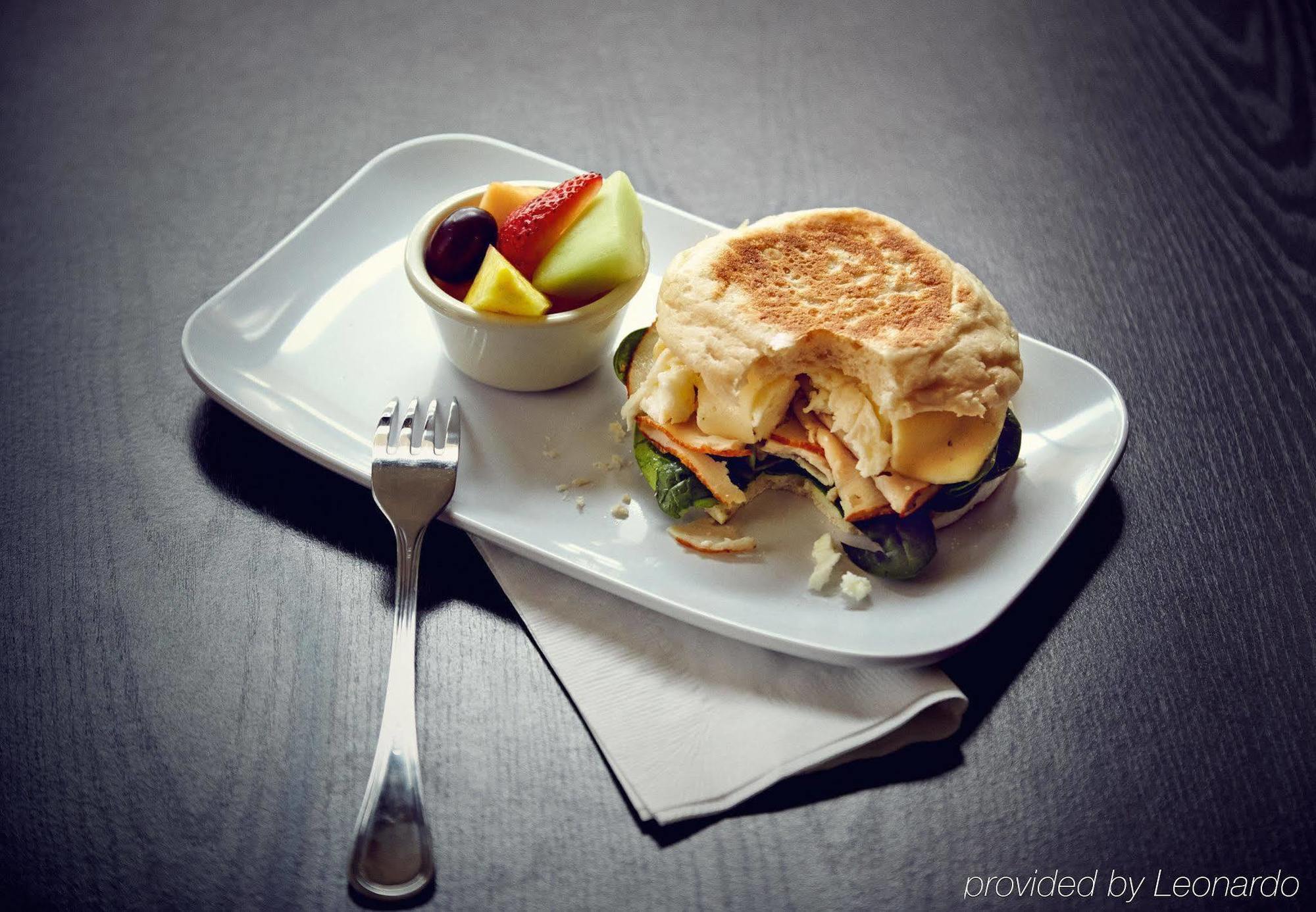 Courtyard By Marriott Rye Hotel Bagian luar foto