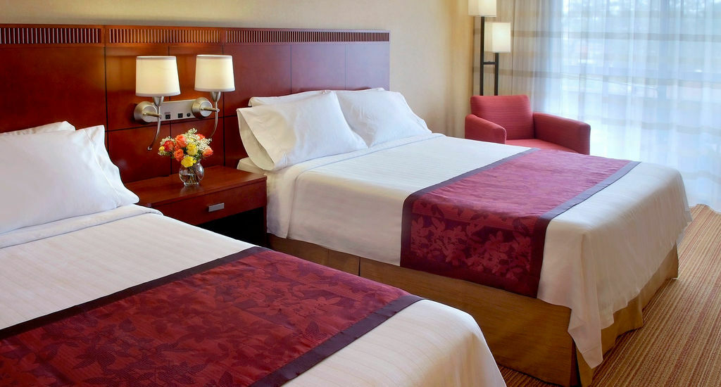 Courtyard By Marriott Rye Hotel Bagian luar foto